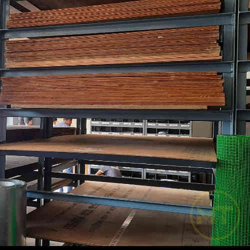 Building Materials supplied by Muneer Traders